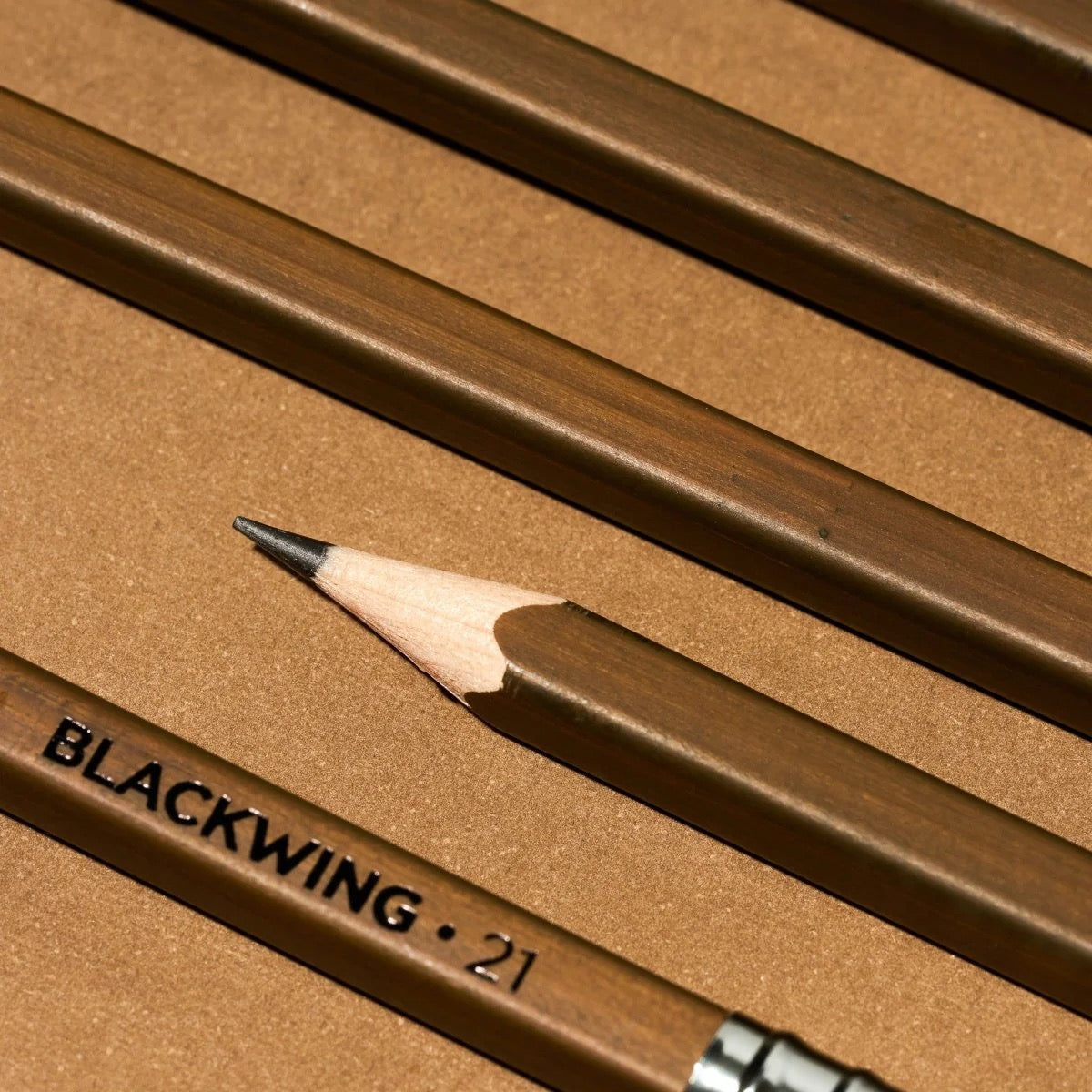 Blackwing Volume 21 - Woodworking - Set of 12