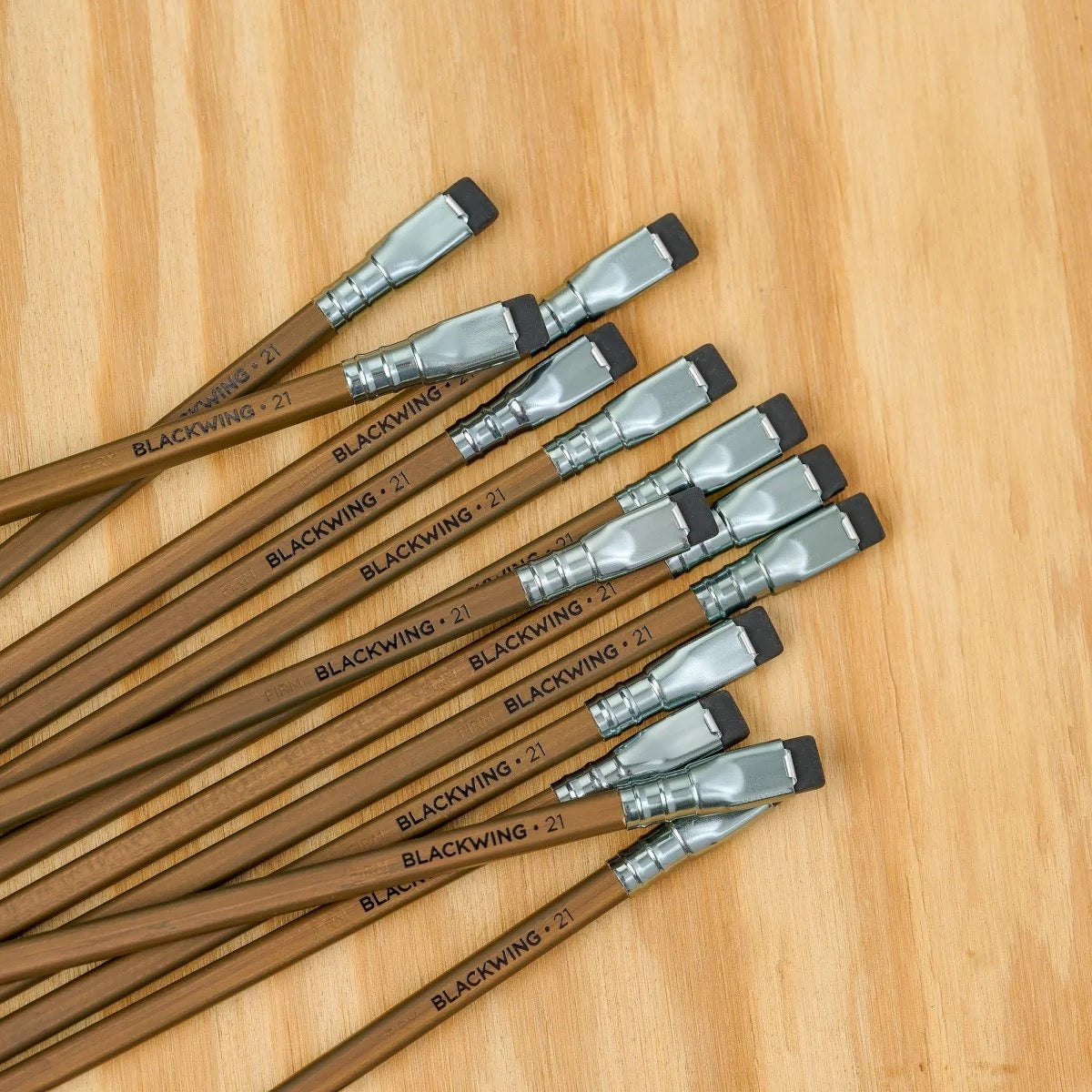 Blackwing Volume 21 - Woodworking - Set of 12
