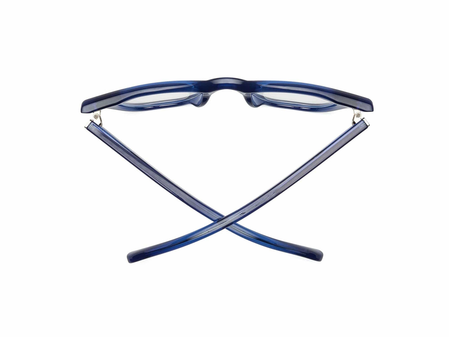 Wabi Sabi Reading Glasses - Gloss Minor Blues