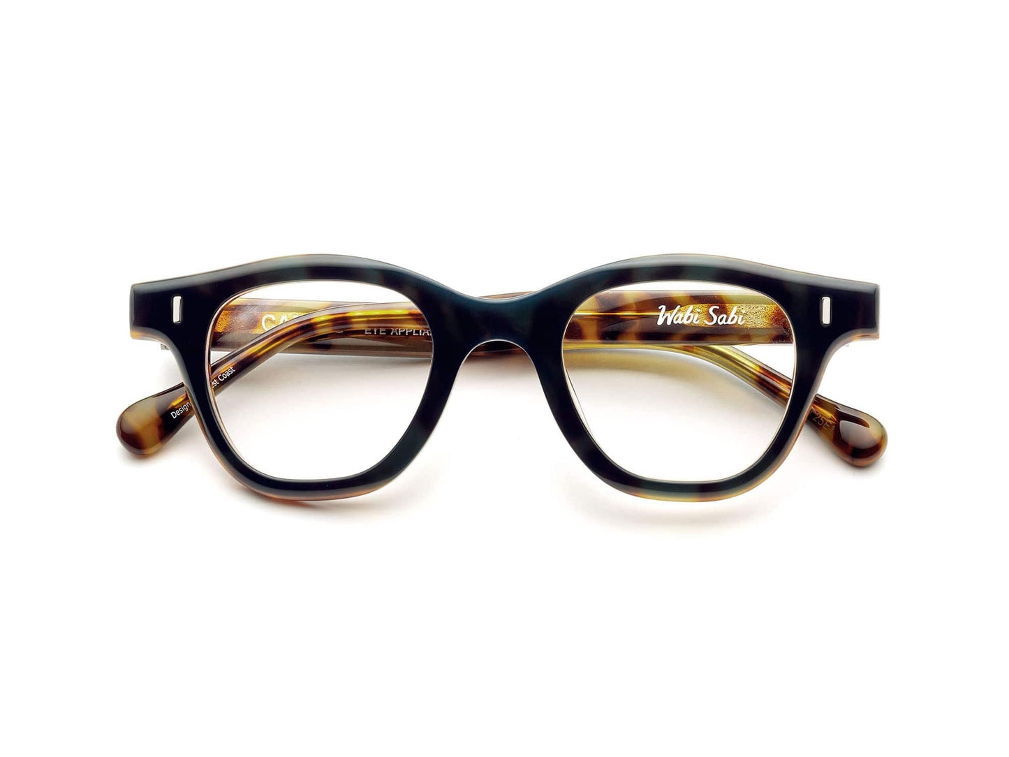 Wabi Sabi Reading Glasses - Contraband