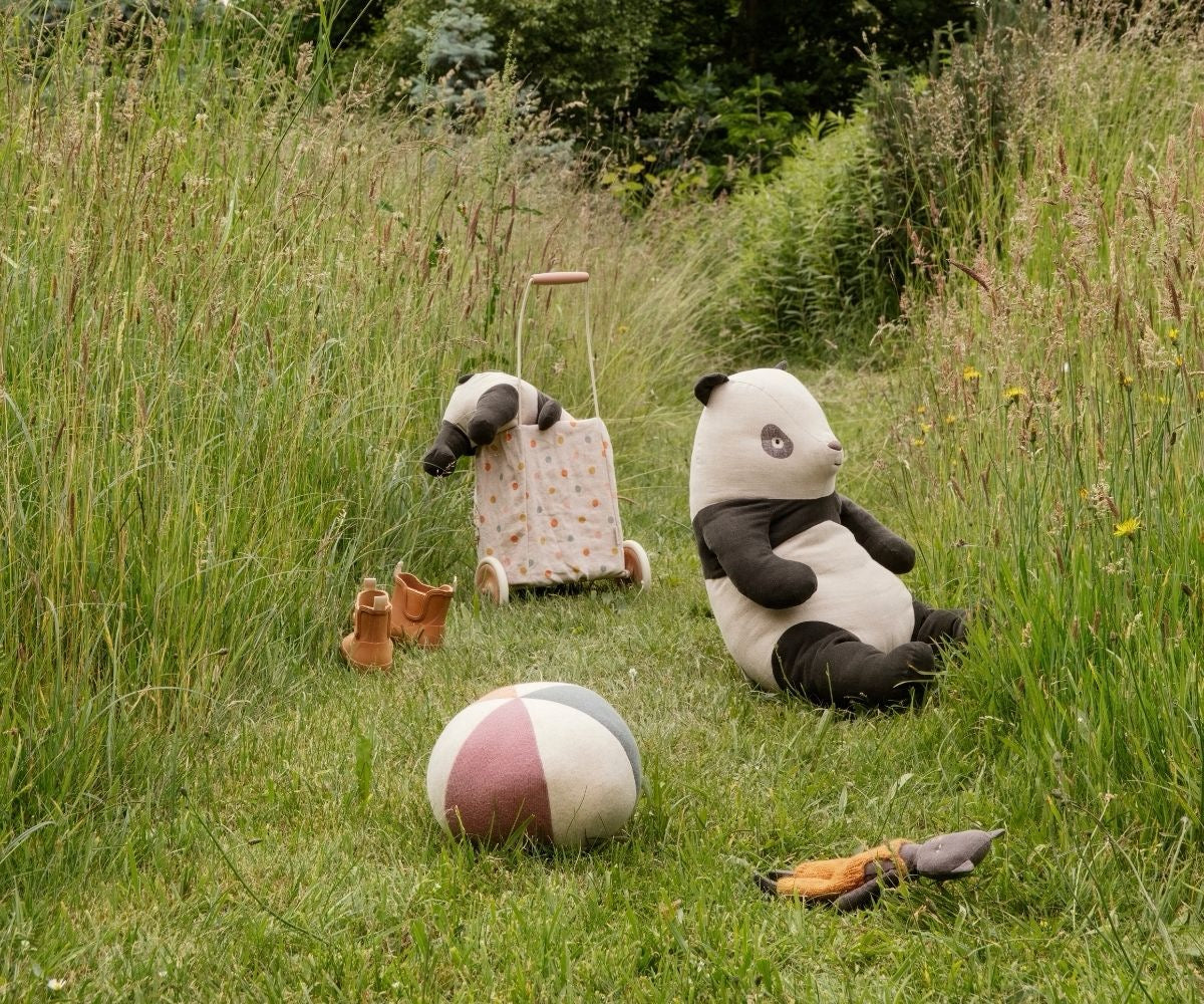 Safari friends, Panda, Large