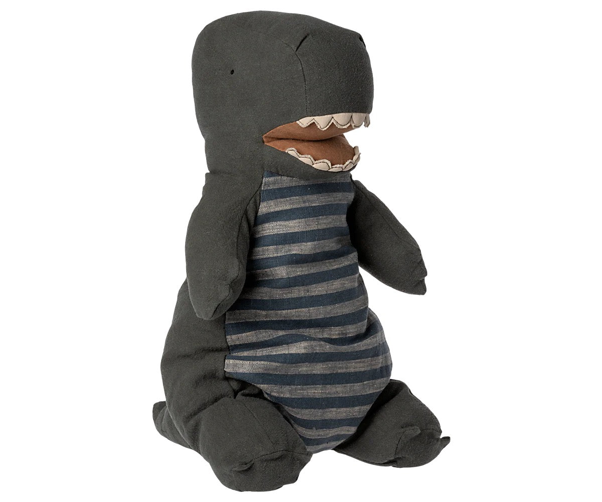 Gantosaurus, Large - Dark Green