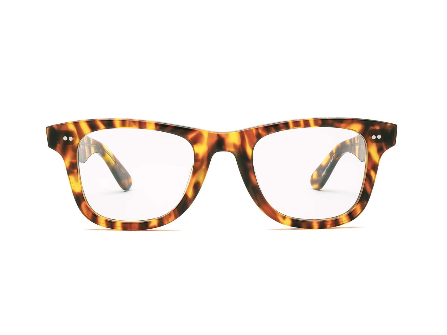 Porgy Backstage Reading Glasses - Terrapin