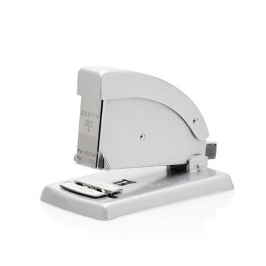 Zenith 520/E Desktop Stapler - Aluminum