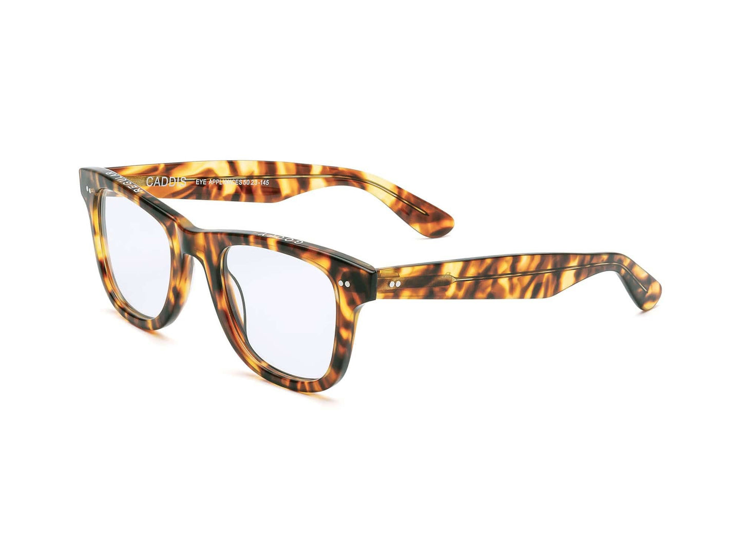 Porgy Backstage Reading Glasses - Terrapin