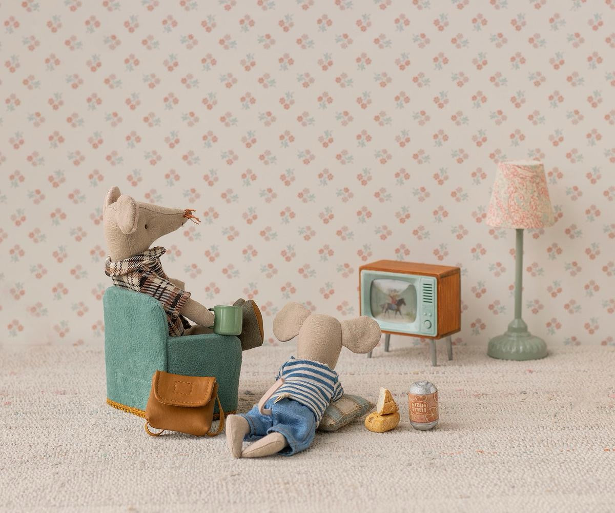 Television, Mouse