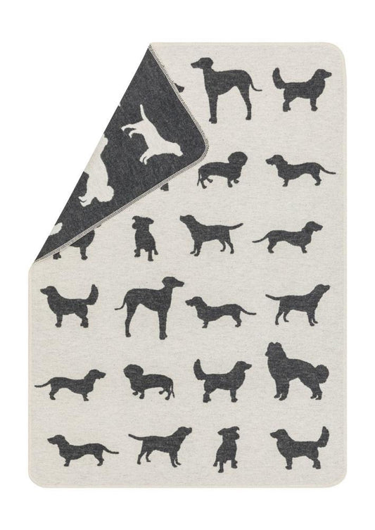 Dogs Allover Pet Blanket
