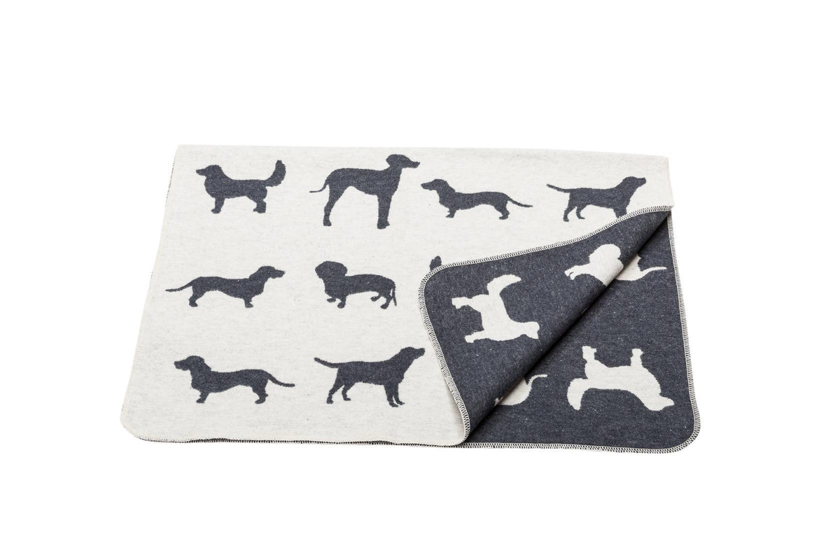 Dogs Allover Pet Blanket