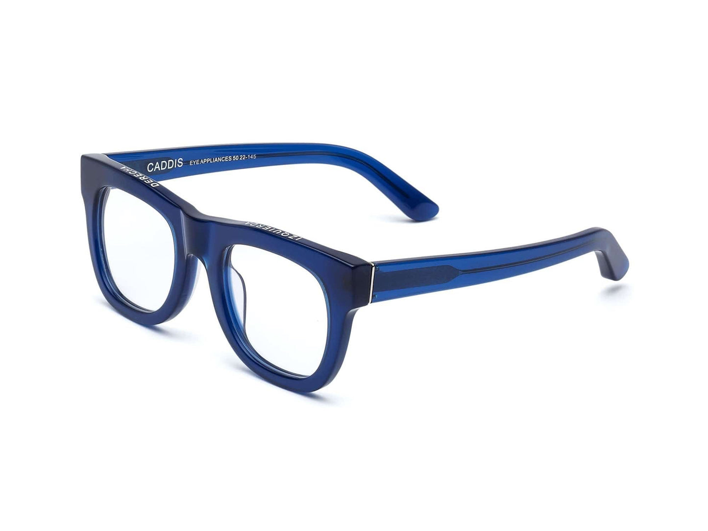 D28 Reading Glasses - Gloss Minor Blues