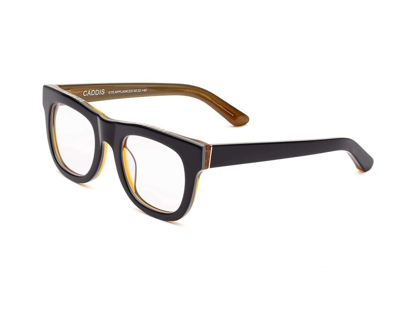 D28 Reading Glasses - Texas Tea