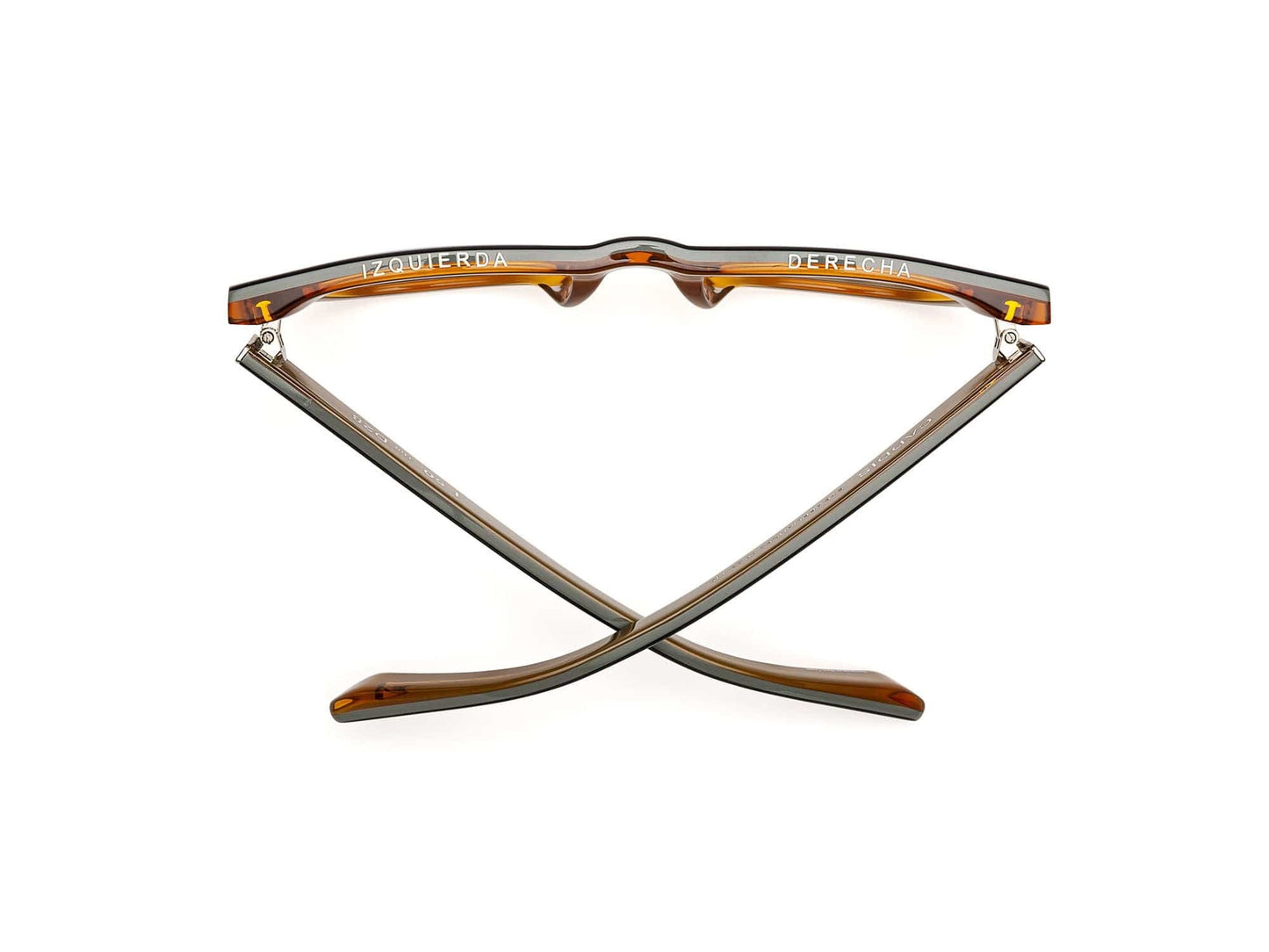 D28 Reading Glasses - Texas Tea