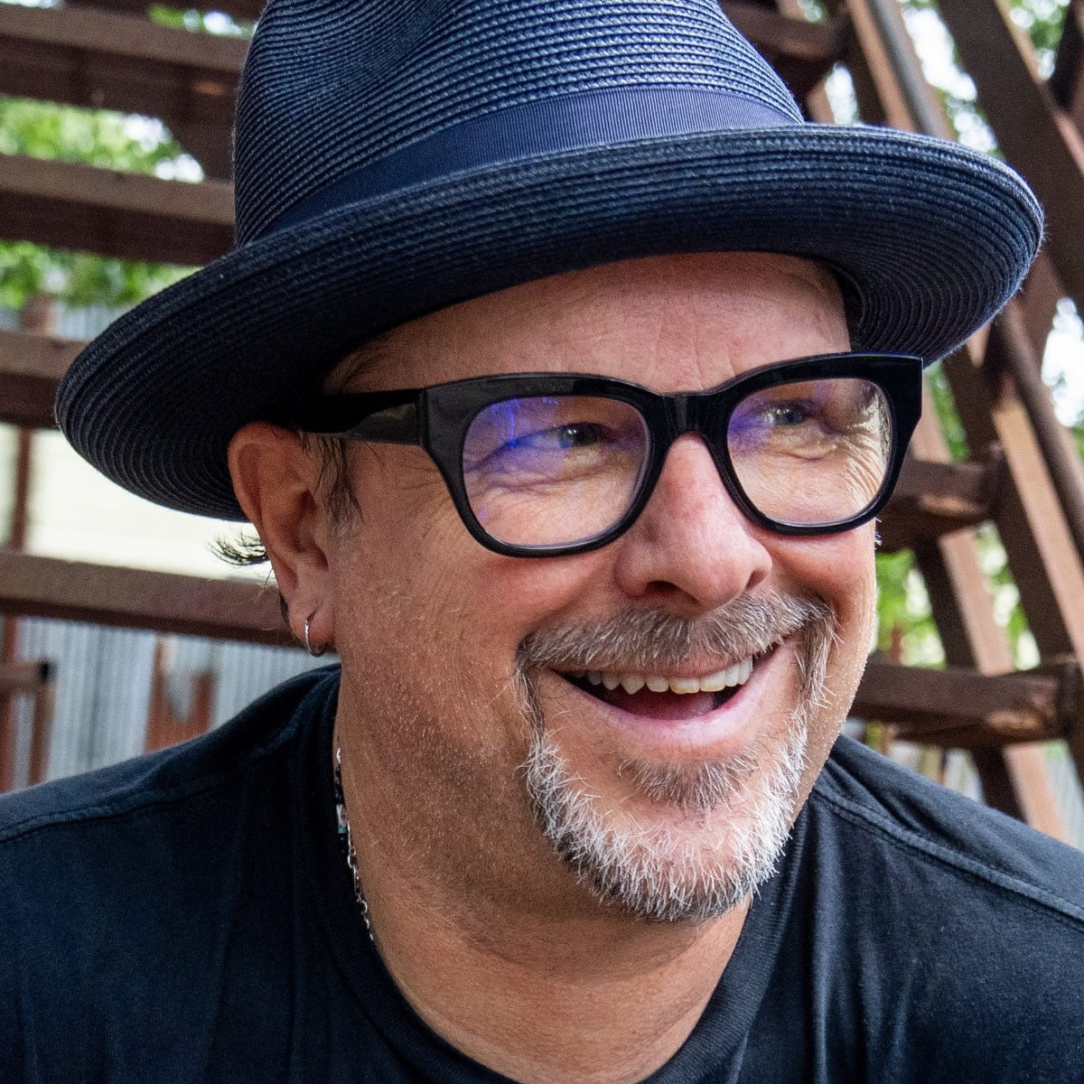 Miklos Reading Glasses - Matte Black