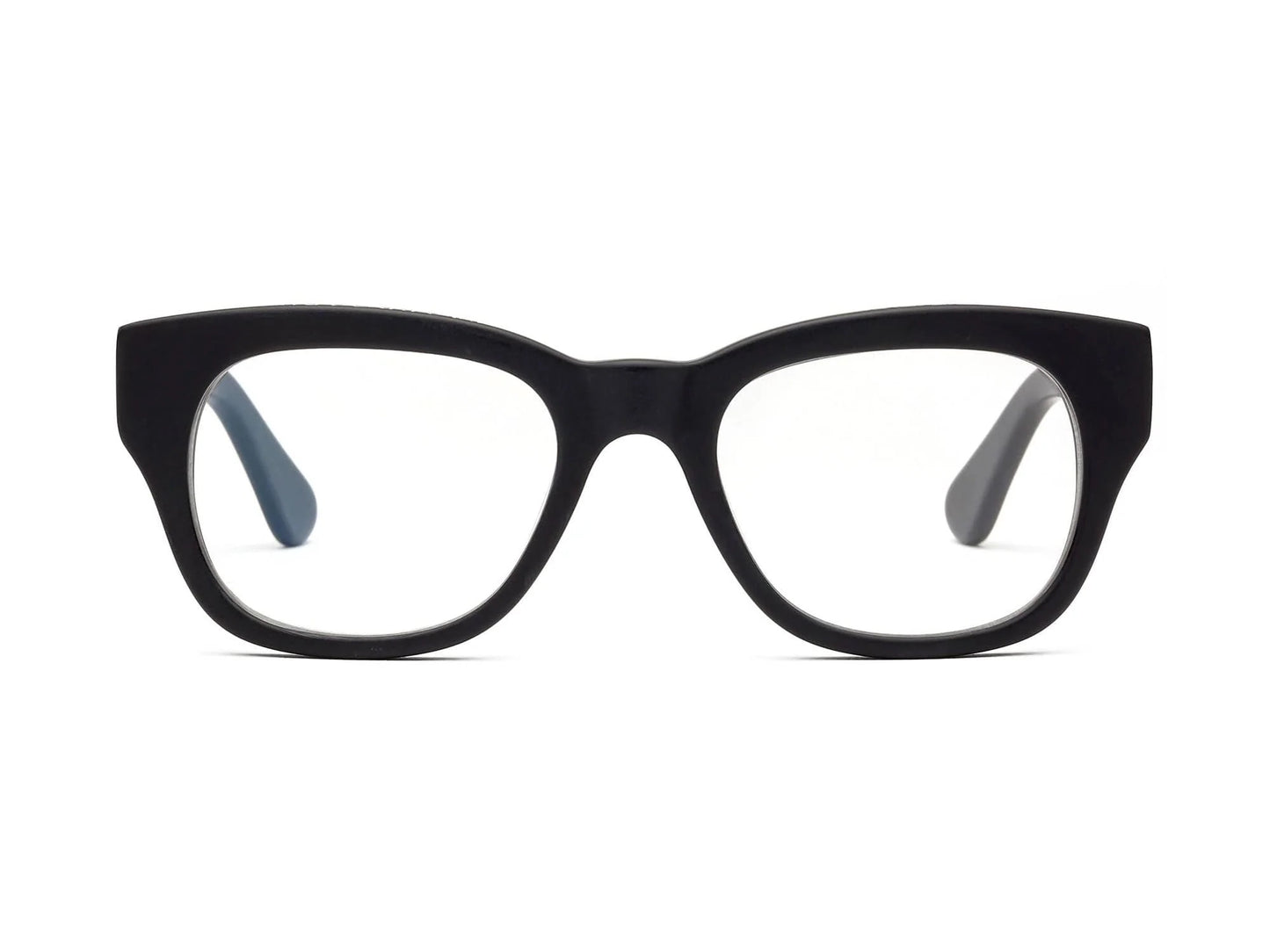 Miklos Reading Glasses - Matte Black