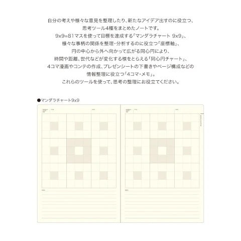 Think' Notebook