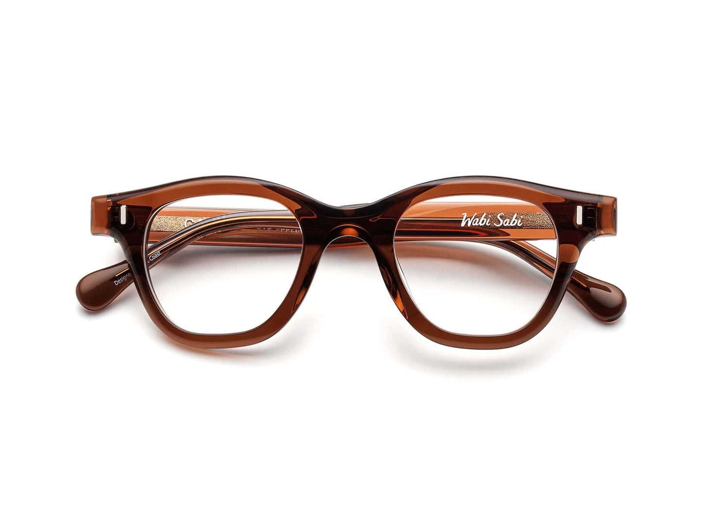 Wabi Sabi Reading Glasses - Burro
