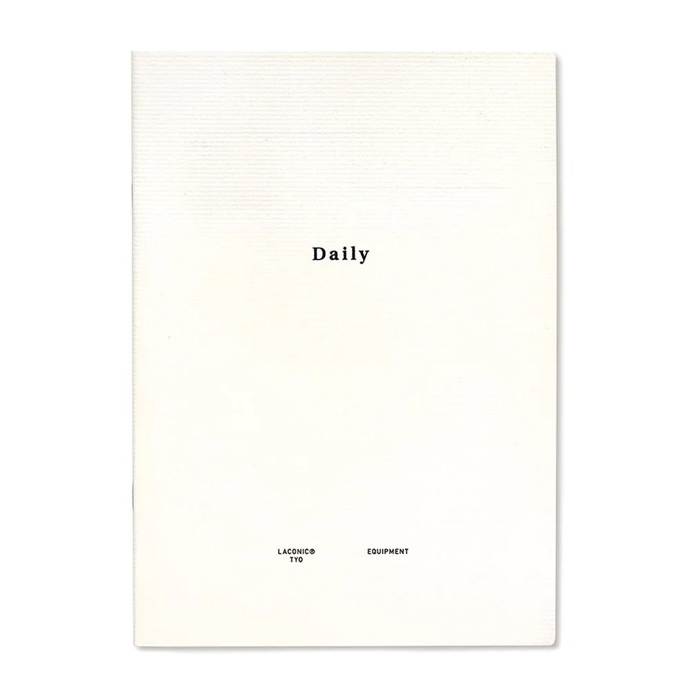 Daily' Notebook