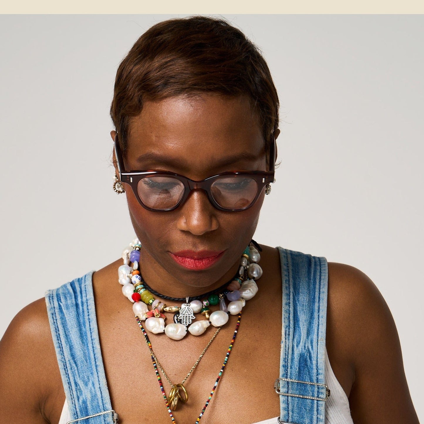 Wabi Sabi Reading Glasses - Burro