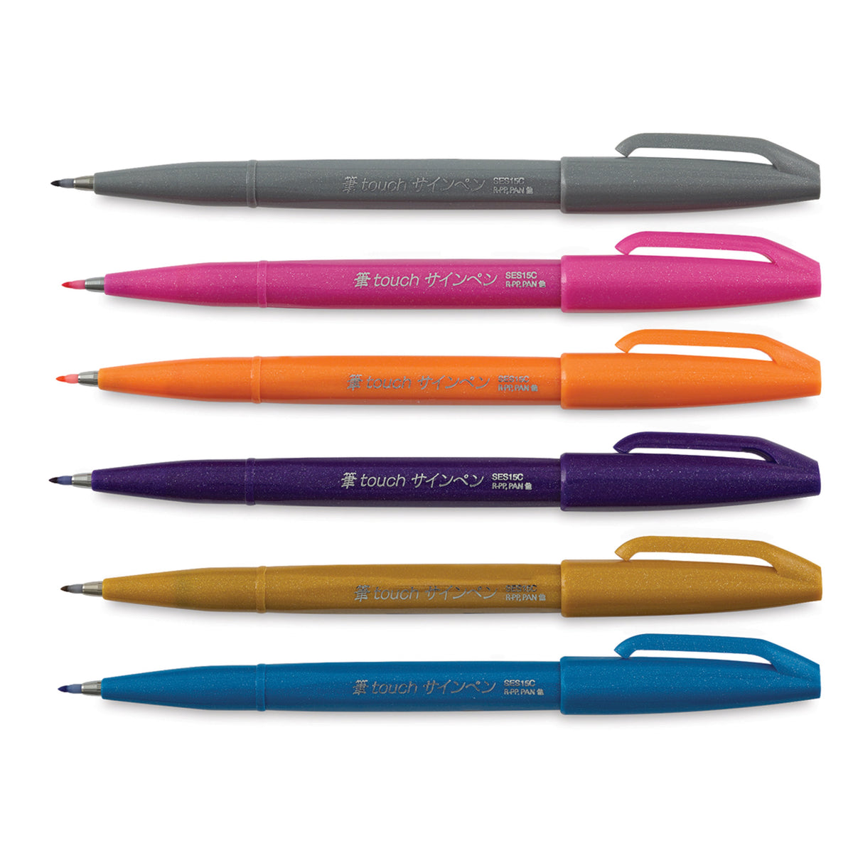 Pentel Arts Sign Pen Brush