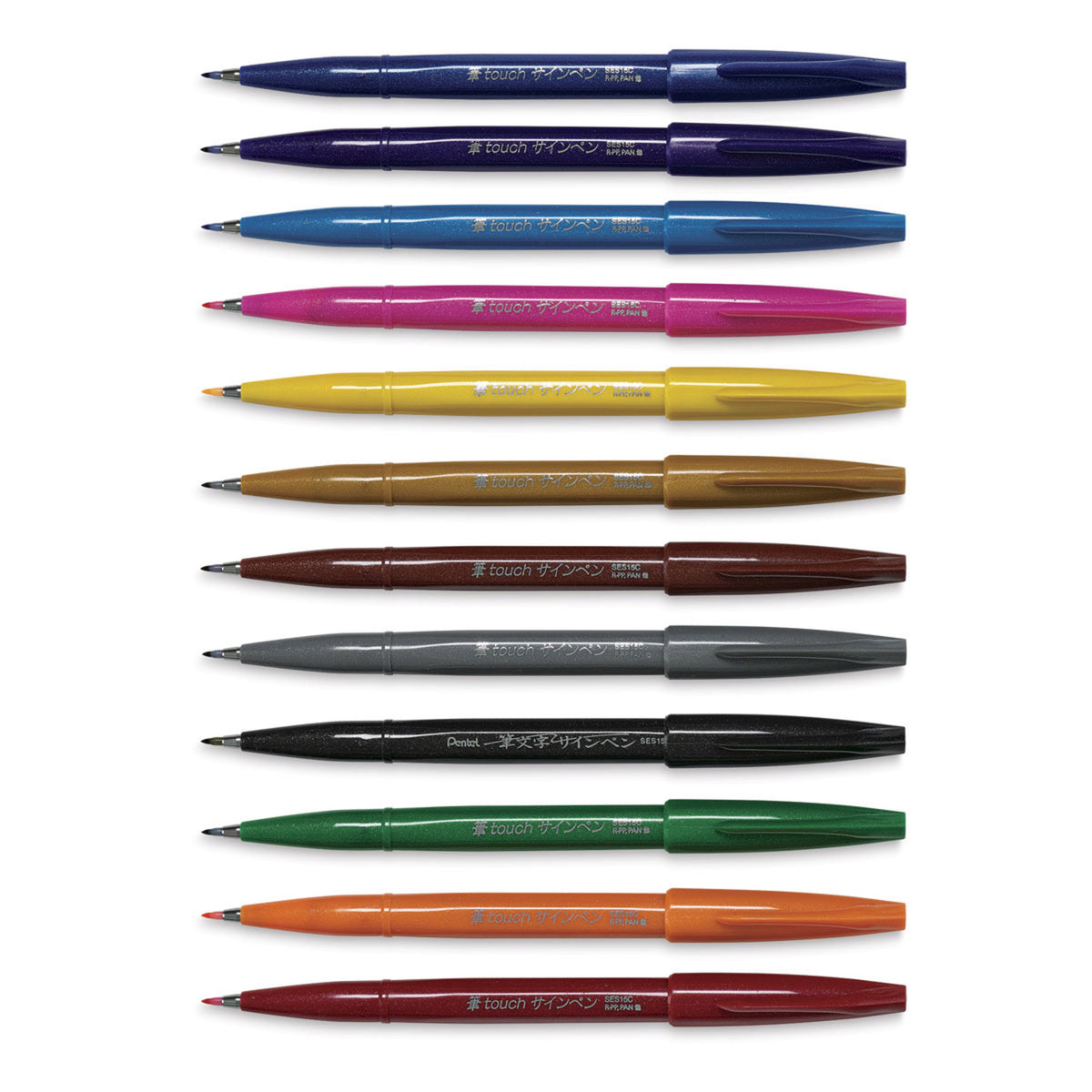 Pentel Arts Sign Pen Brush
