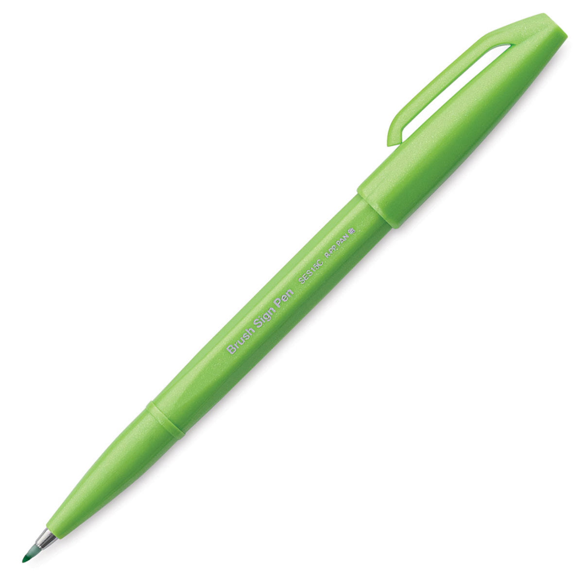 Pentel Arts Sign Pen Brush