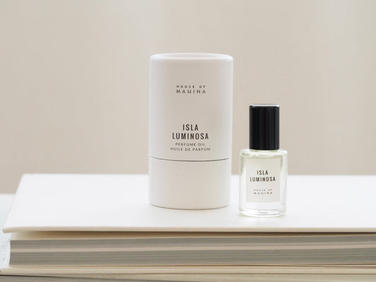 Isla Luminosa - Perfume Oil