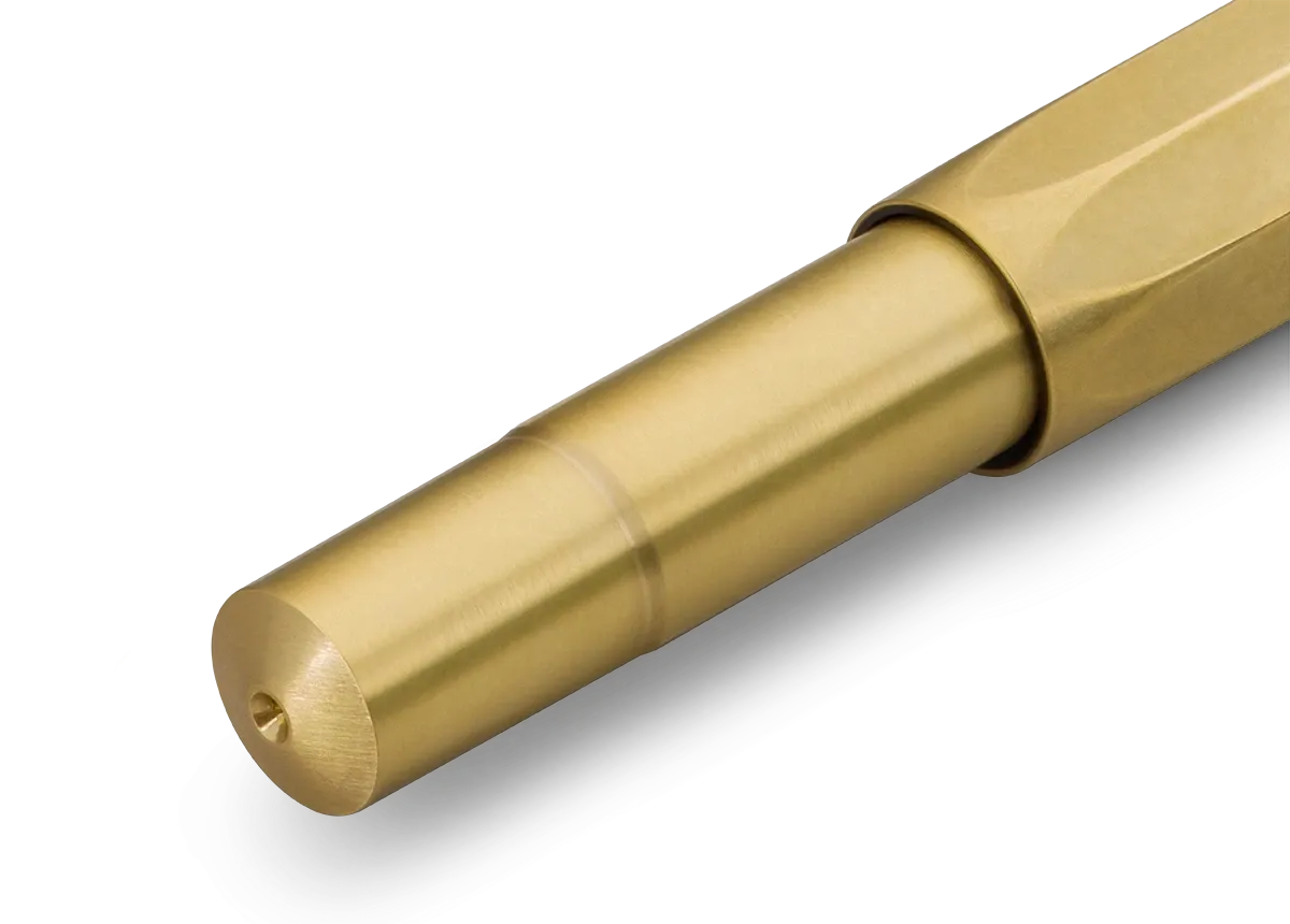 BRASS SPORT Fountain Pen M