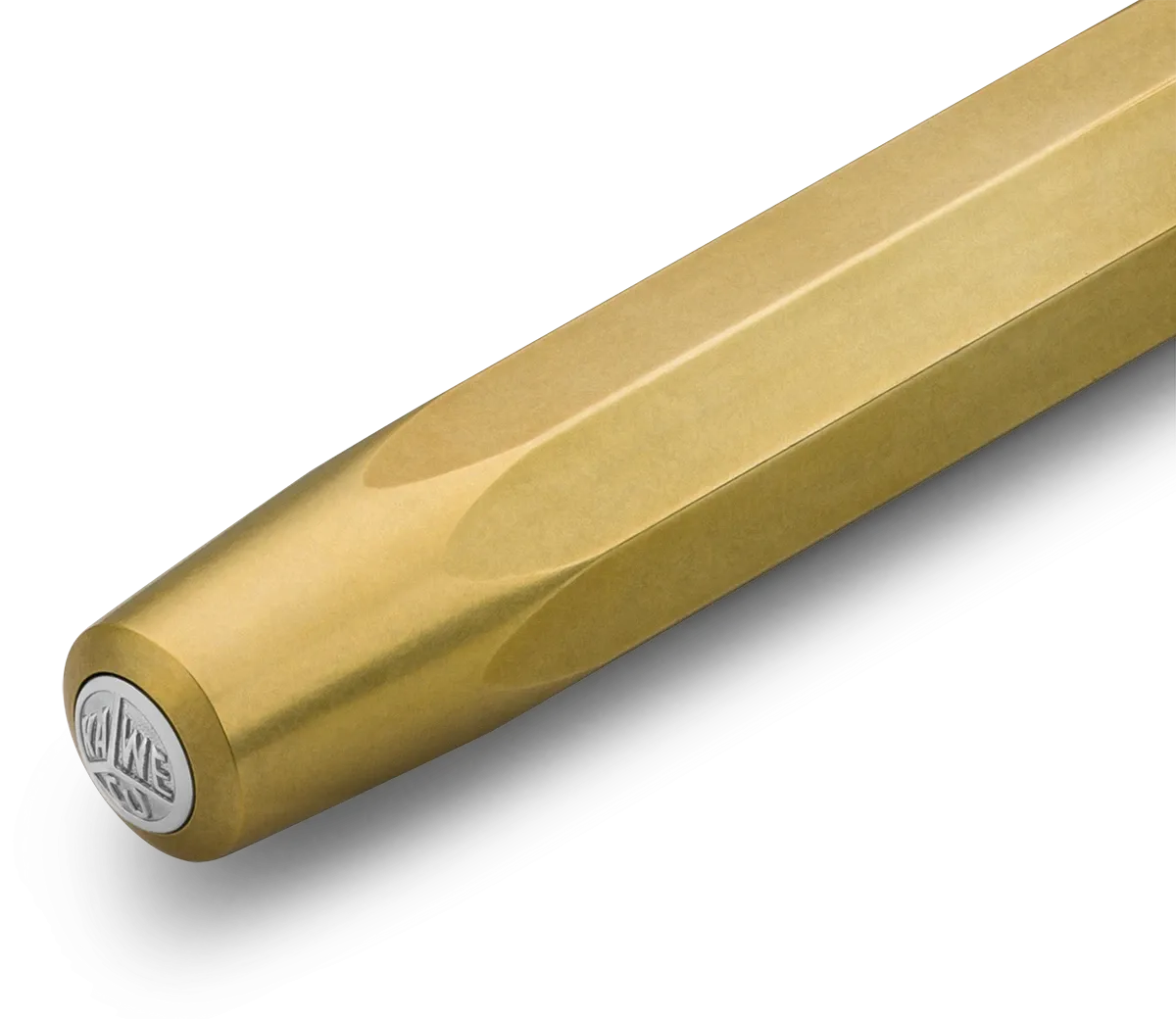 BRASS SPORT Fountain Pen M