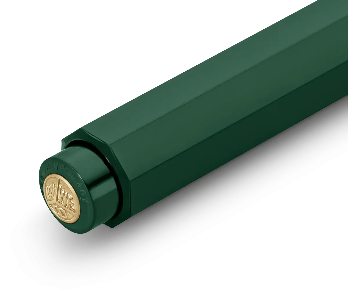 Kaweco CLASSIC SPORT Mechanical Pencil Green 0.7 mm