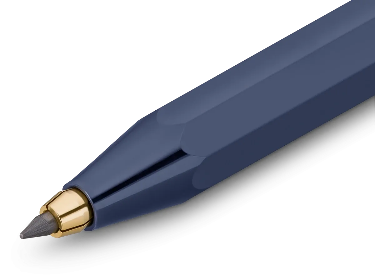 Kaweco CLASSIC SPORT Clutch Pencil Navy 3.2 mm