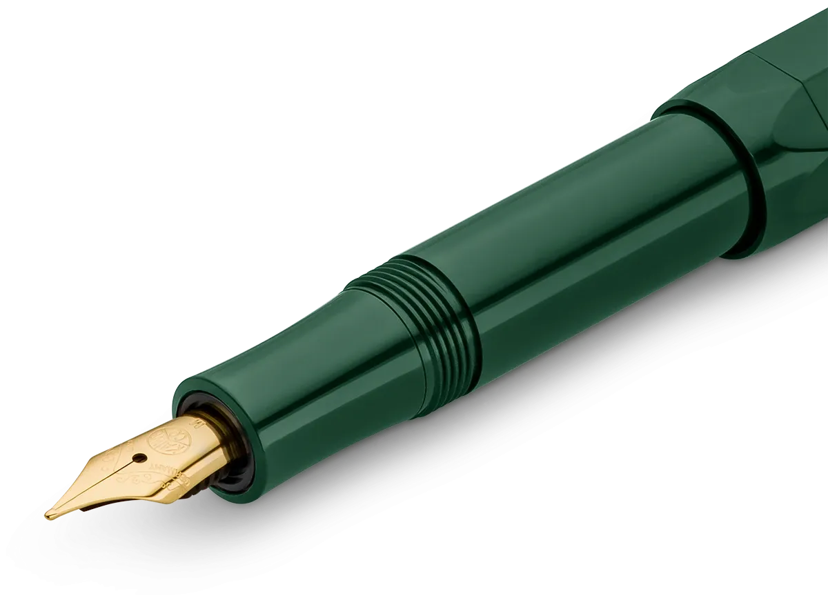 Classic Sport FP Green M