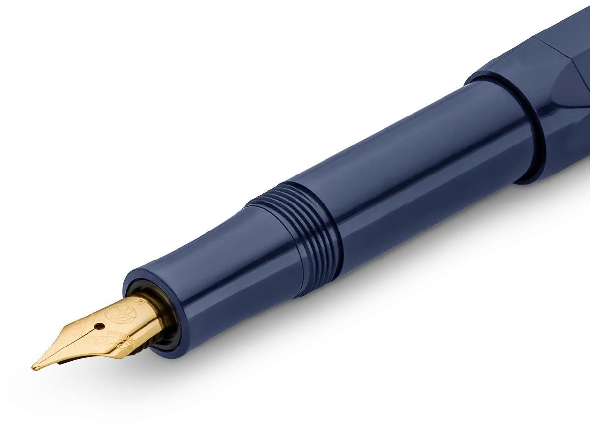 Classic Sport FP Navy M