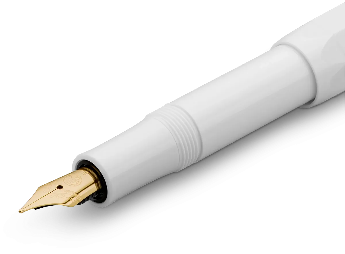 Classic Sport FP White M