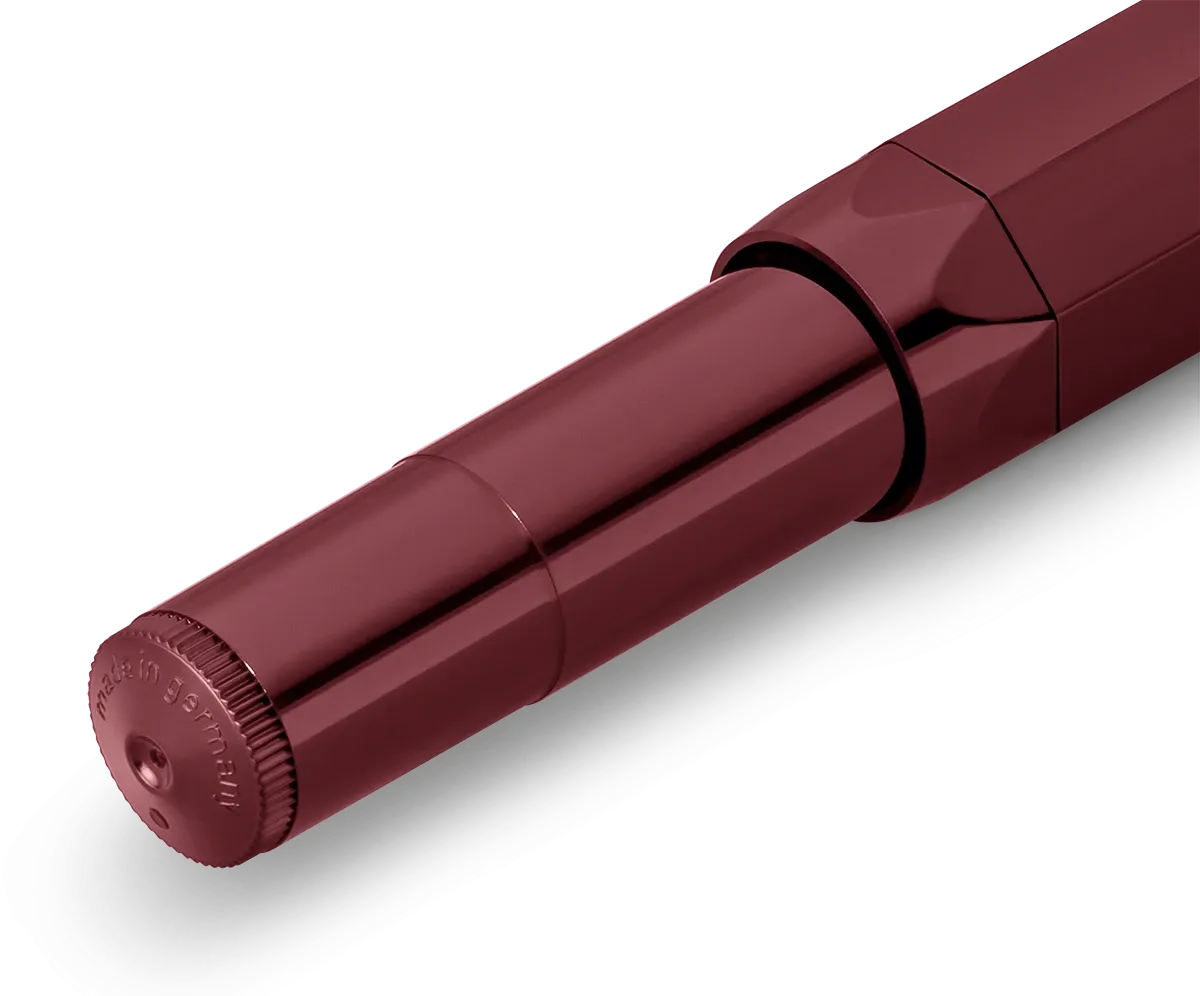 Classic Sport Fountain Pen Bordeaux M