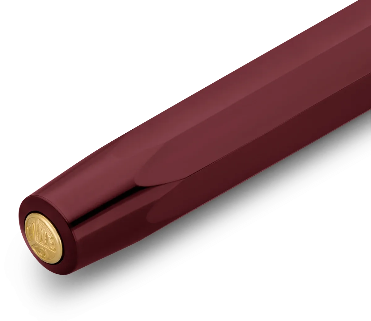 Classic Sport Fountain Pen Bordeaux M