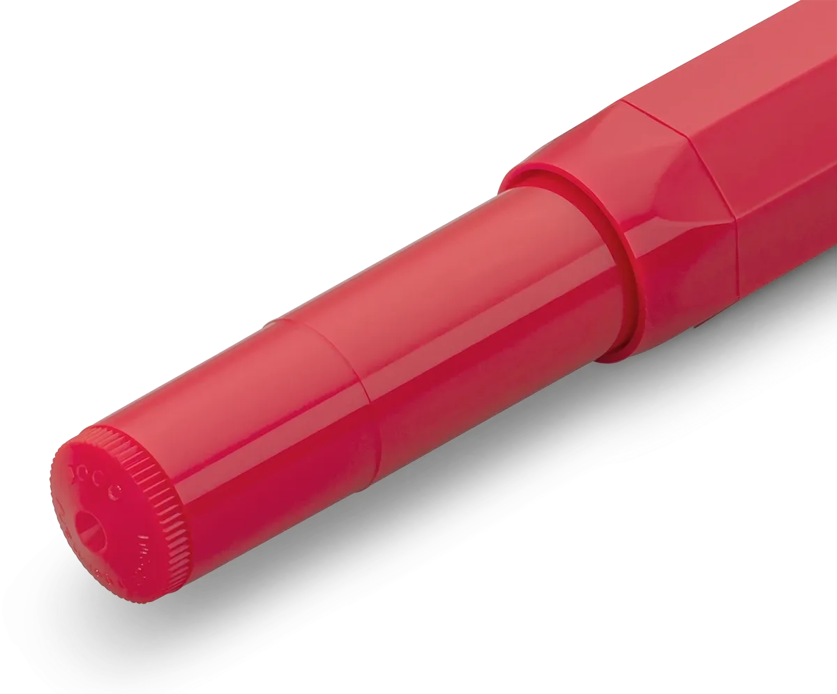 Classic Sport FP Red M