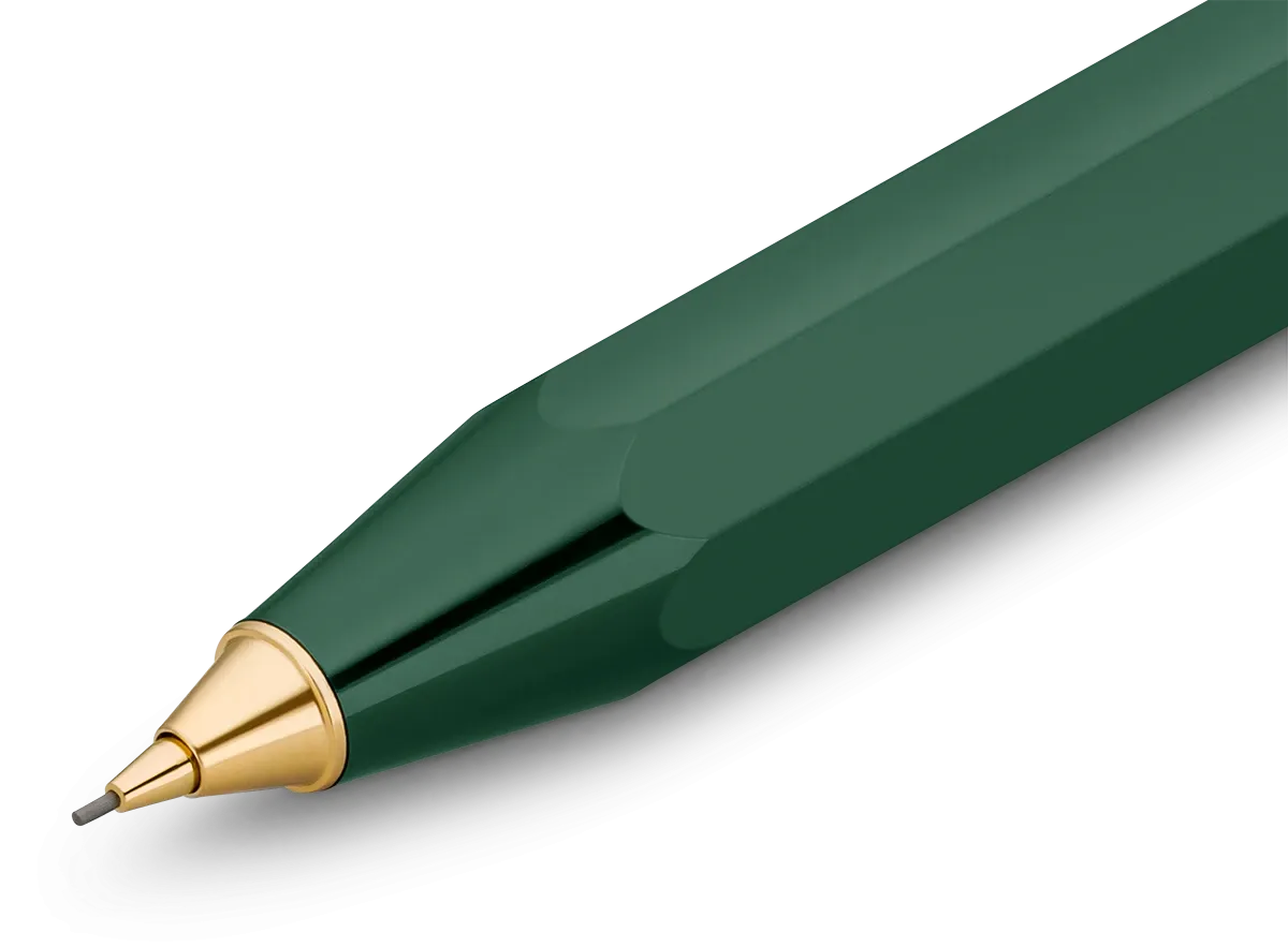 Kaweco CLASSIC SPORT Mechanical Pencil Green 0.7 mm