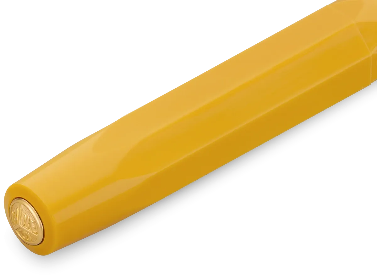 Collection Fountain Pen Honey M