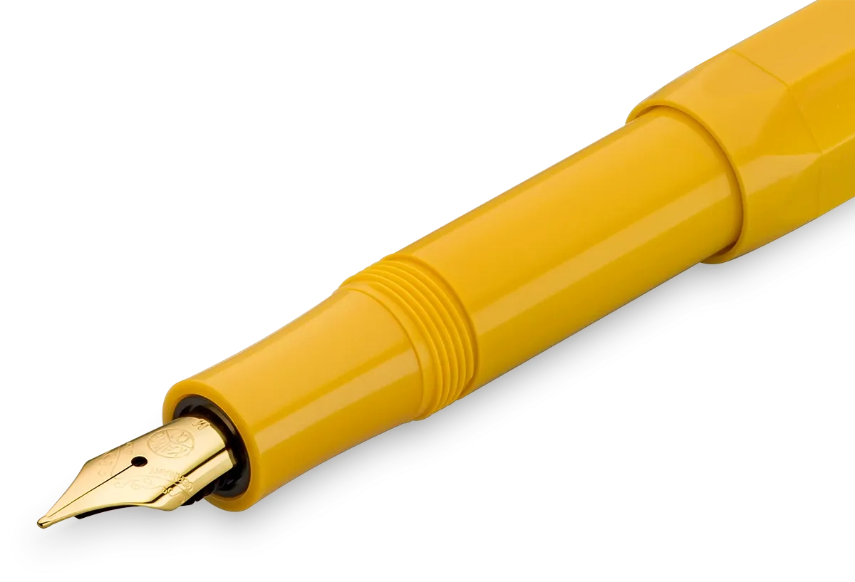 Collection Fountain Pen Honey M