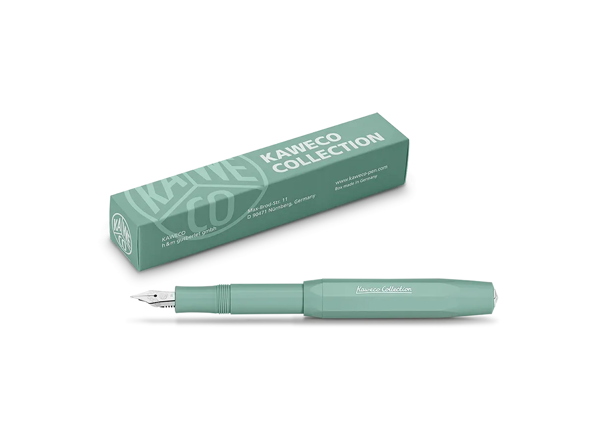 Collection Fountain Pen Smooth Sage