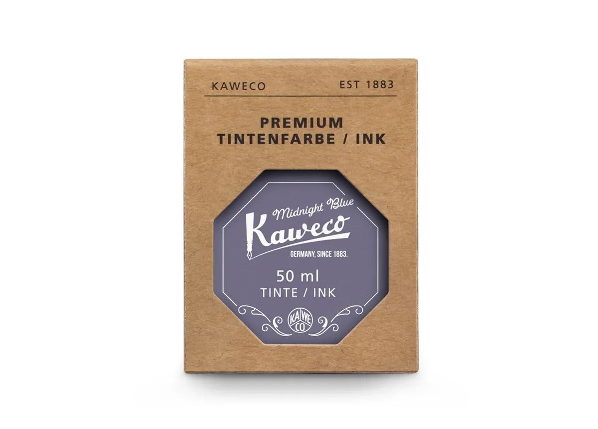 Ink Bottle Midnight Blue 50ml