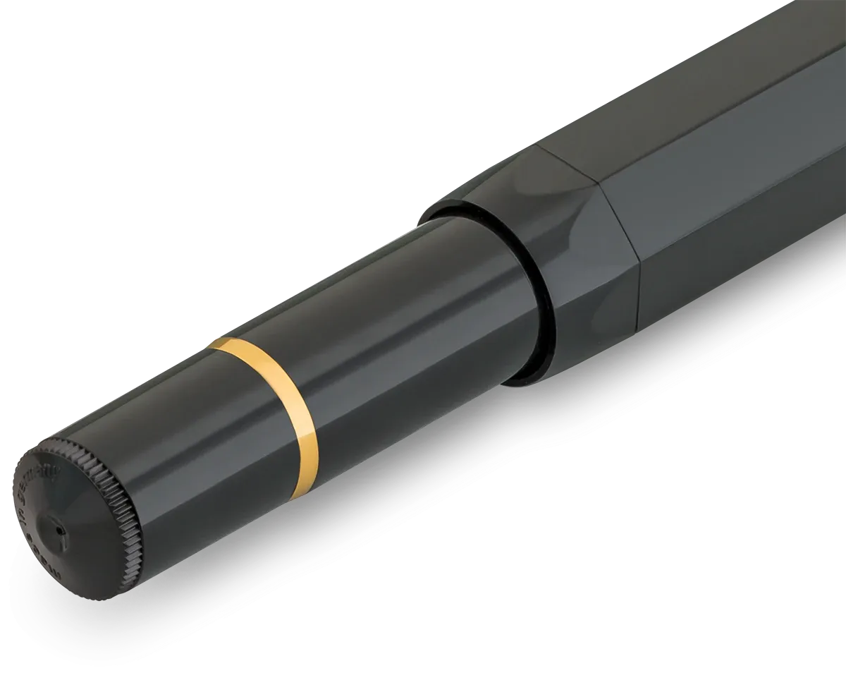 Sport Classic Black Piston Fill M