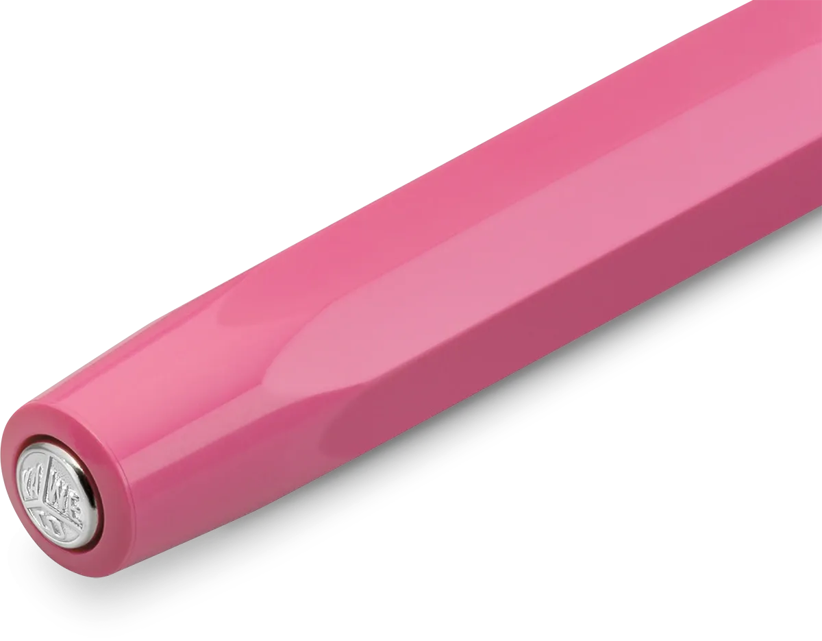 Skyline Sport Fountain Pen Pink M
