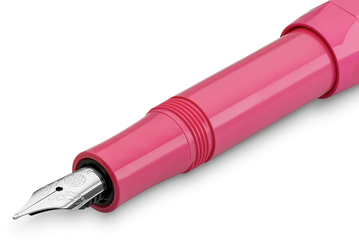 Skyline Sport Fountain Pen Pink M