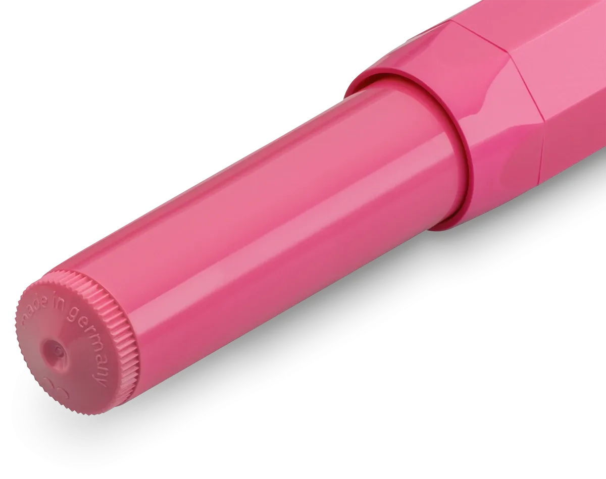 Skyline Sport Fountain Pen Pink M