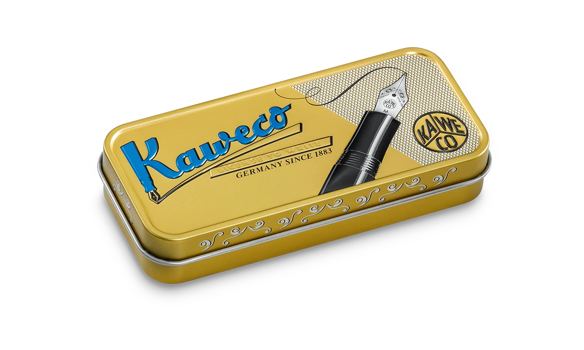 Kaweco LILIPUT Ball Pen Silver