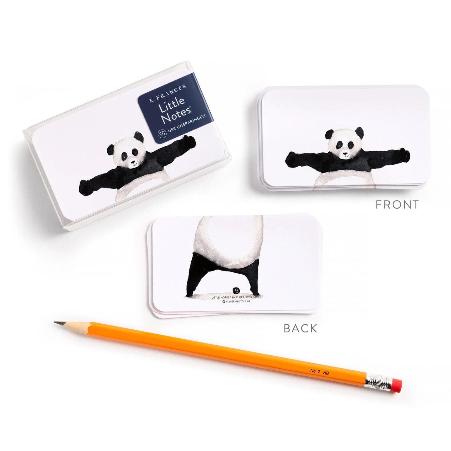 Panda Hug Little Notes®