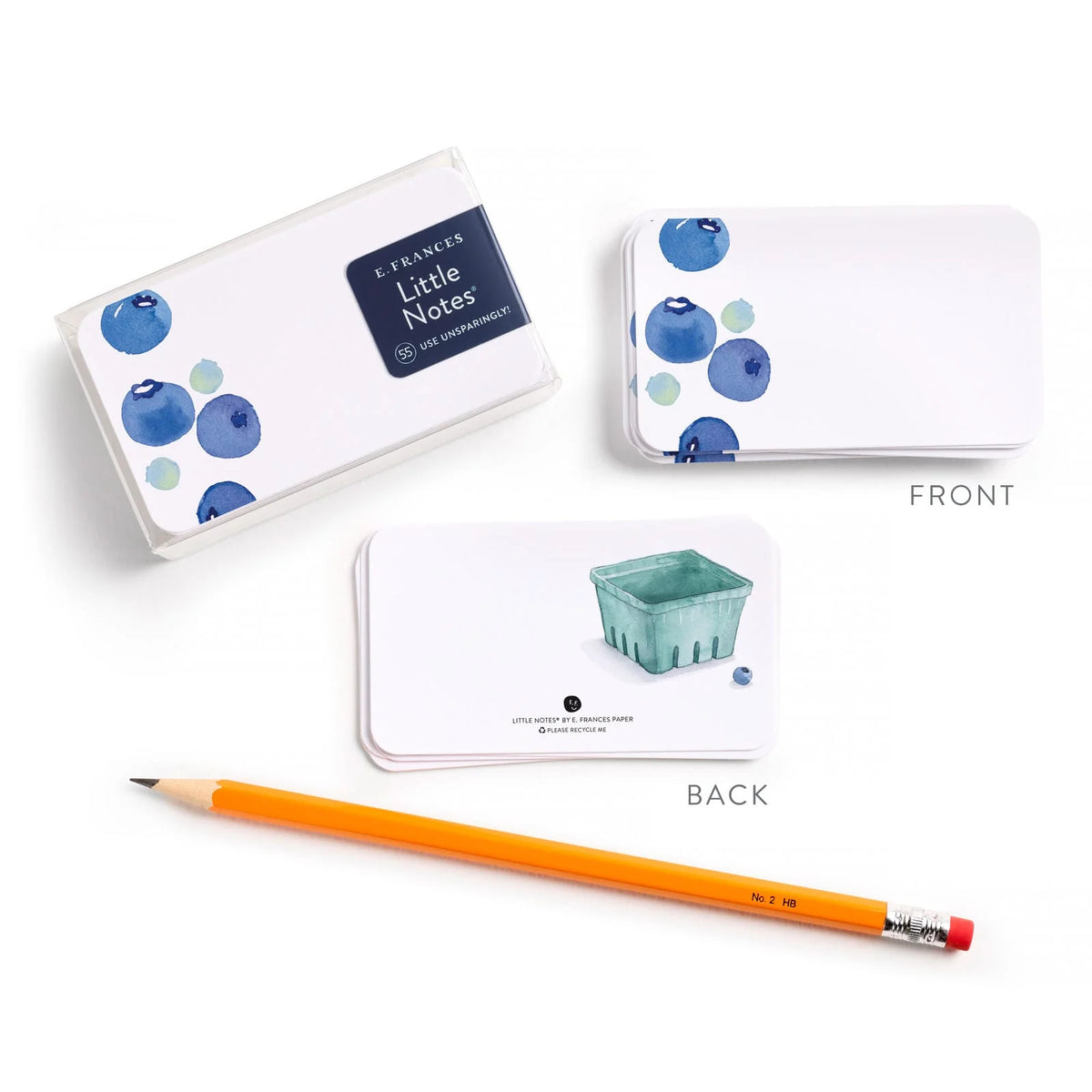 Blueberry Little Notes®