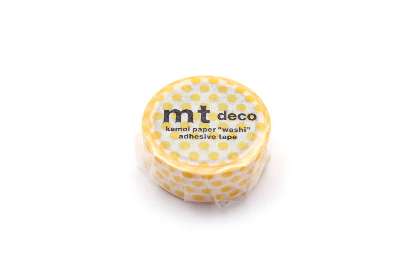 Dot Dandelion - mt Washi Tape