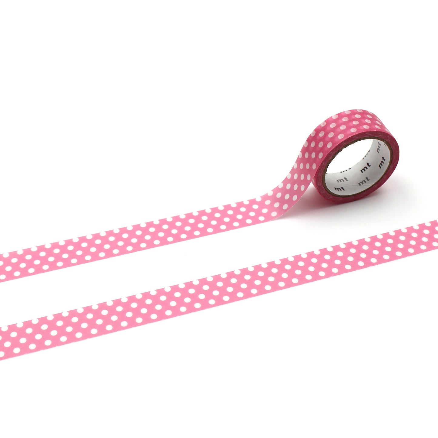 Dot Aurora Pink - mt Washi Tape