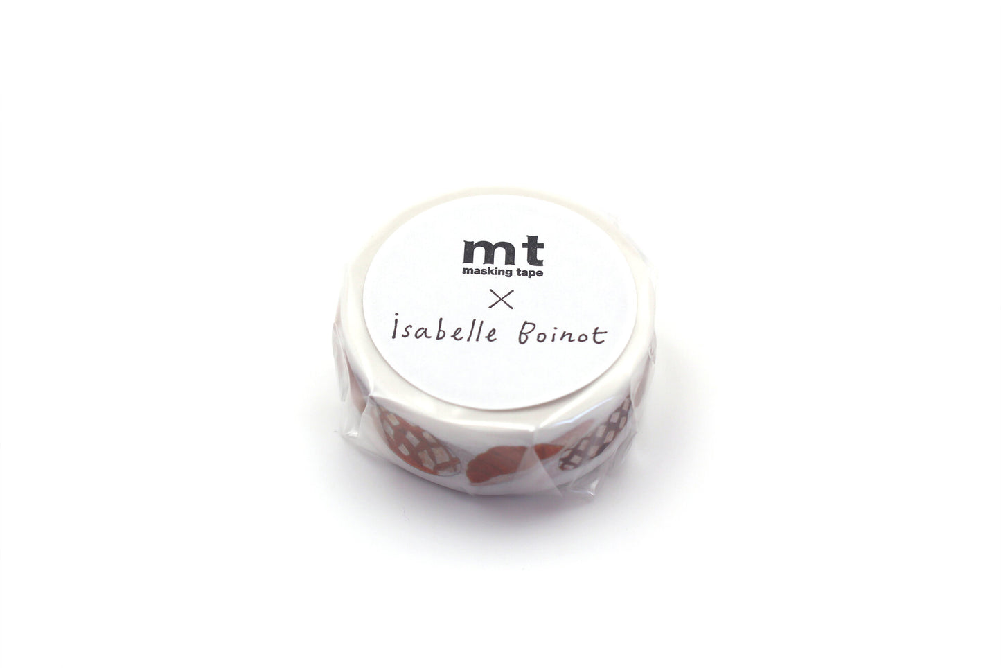 Isabelle Boinot Baguette- mt Washi Tape (15mm)